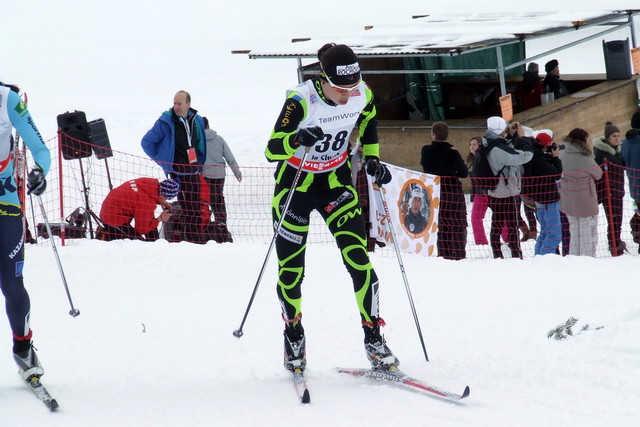 Coupe du Monde La Clusaz - Mass start